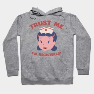 I'm Registered! Hoodie